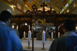 Струмица: Епископот Стојанов служеше Литургија по повод Светскиот ден на болните
