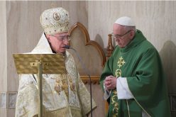 Папата и Антиохискиот патријарх се молат за прогонуваните христијани