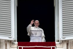 Папата: Царството Божјо е остварување на сите наши желби