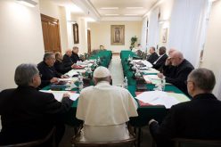Прв состанок на папата Фрањо со Кардиналскиот совет во 2018
