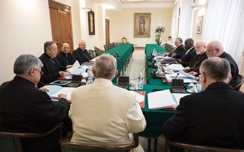 Заврши 23. седница на Кардиналскиот совет