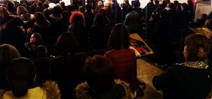 Во Струмица се одржа молитвен 8. март