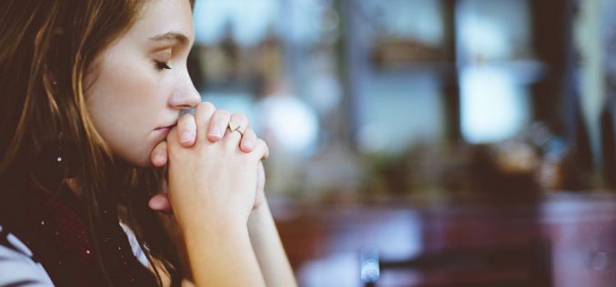 За што молев од Бог пред да се омажам за неверник?