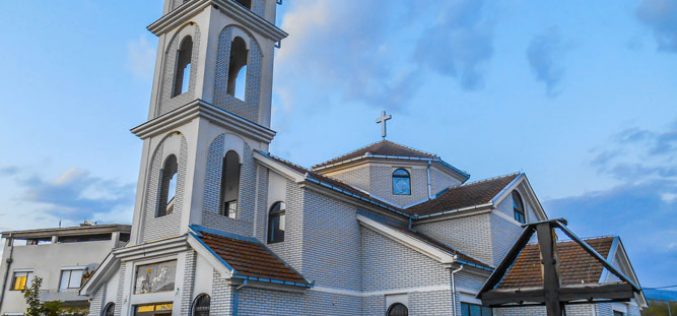 Предвелигденски и Велигденски распоред во Католичката парохија Радово