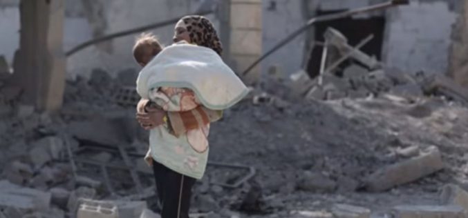 Алепо. Деца без идентитет
