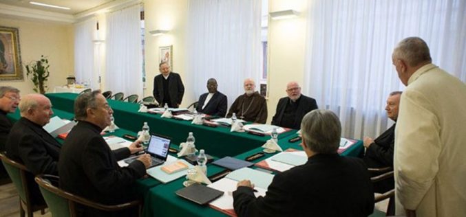 Започна 23. седница на Кардиналскиот совет