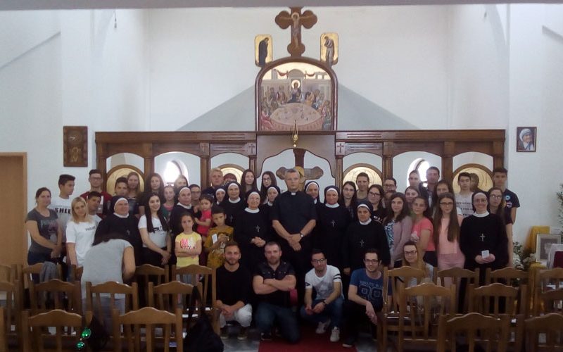 Секирник: Отец Јосиф Алоати, апостол меѓу македонското население
