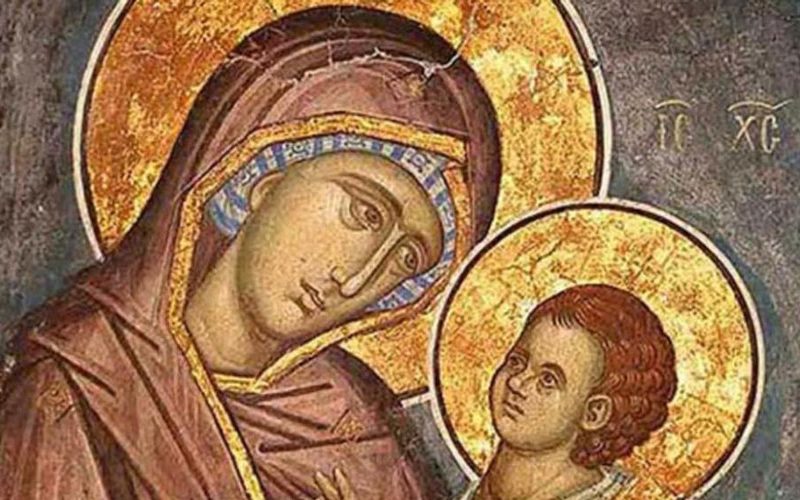 Блажена Дева Марија-Мајка на Црквата
