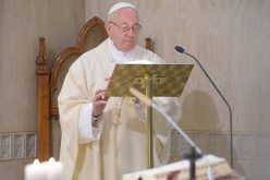Папата Фрањо: Нашата судбина е да живееме како Исусови пријатели