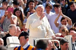 Папата: Нека крштелната благодат донесе плод во вашиот живот