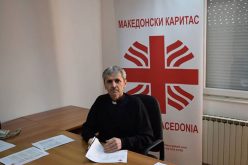Директорот на Македонски Каритас го посети Црвен Крст – Битола
