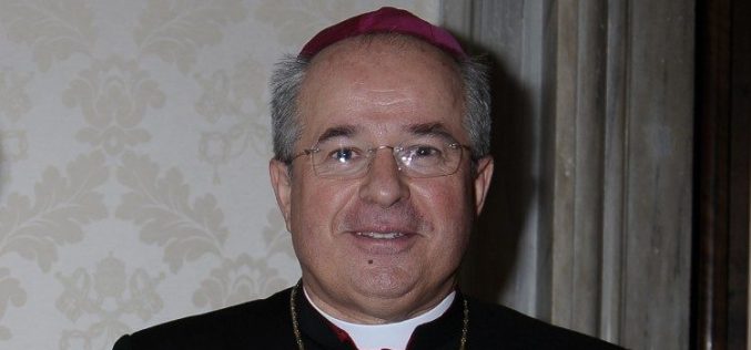 Надбискупот Јурковиќ: „Да“ на дијалогот, „не“ на насилството