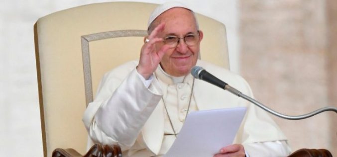 Папата: Без силата на Светиот Дух не можеме ништо да направиме