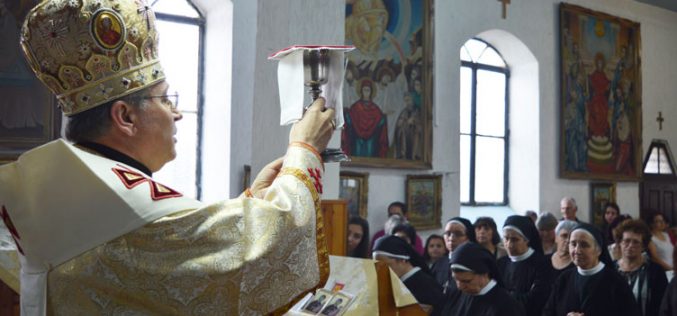 Со архиерејска Литургија во Богданци прославен патрониот празник на црквата