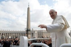 Папата Фрањо: Голема е загриженоста за Блискиот Исток