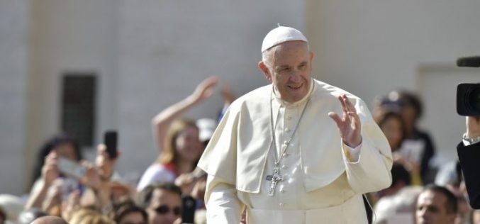 Папата повика на молитва за Никарагва