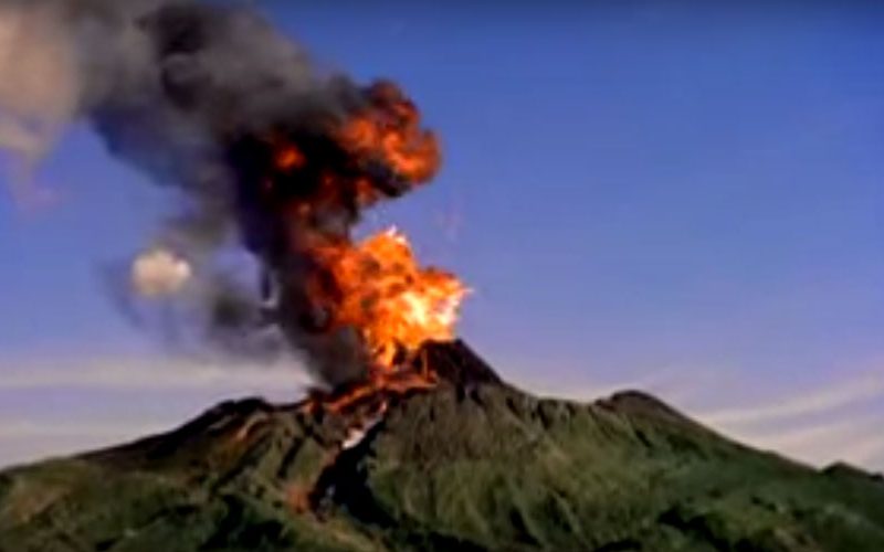 Папата Фрањо жали за жртвите од ерупцијата на вулканот „Фуего“