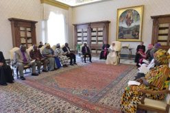 Папата: Потребно е екуменска определба за мир во Африка
