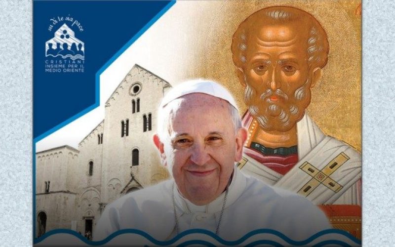 Екуменска молитвена иницијатива на Папата за христијаните на Блискиот Исток