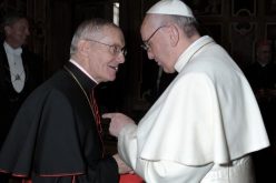 Телеграма со сочувство од Папата по повод смртта на кардинал Туран
