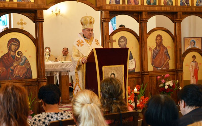 Прославен патрониот празник на црквата „Раѓање на свети Иван Крстител“ – Струмица
