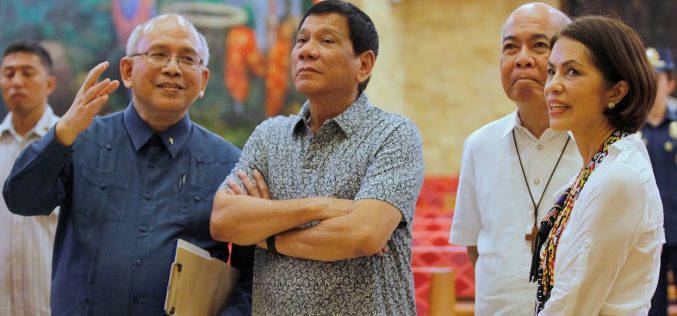 Филипинските епископи повикаа на молитва и пост