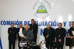Папата Фрањо се моли за Никарагва
