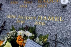 Пред две години е убиен отец Жак Хамел