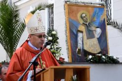 Бискупот Стојанов ја предводеше Литургијата на патрониот празник на Пожешката бискупија