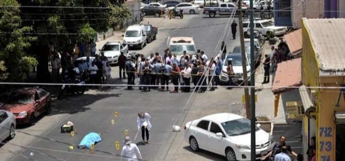 Мексико: Убиен уште еден свештеник