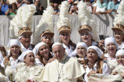 Папата: Забавата не е одмор, туку бегство од реалноста