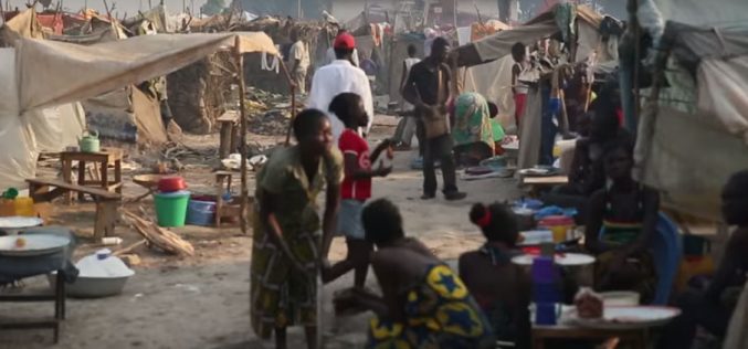 Централноафриканска Република: Свештениците остануваат и покрај опасностите