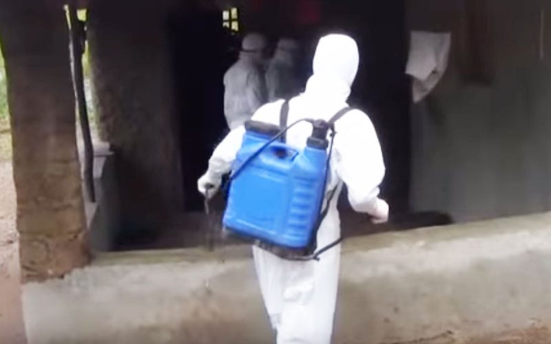 „Лекари без граници“ за моменталната состојба на епидемија од ебола во ДР Конго