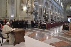 Папата: Нашиот живот, драги свештеници не е професија, туку дарување