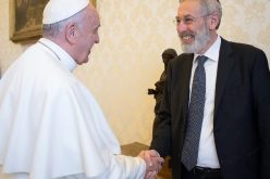 Четитката на Папата до еврејската заедница во Рим