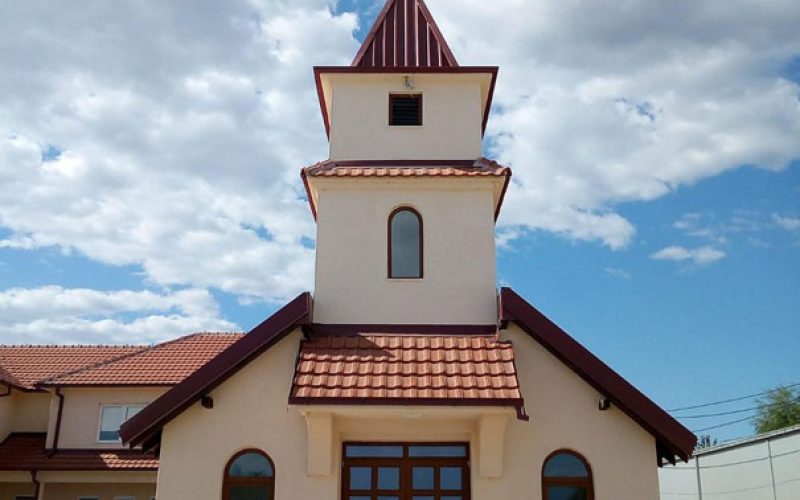 Најава: Благослов на нов социјален центар и свештенички дом во Сарај