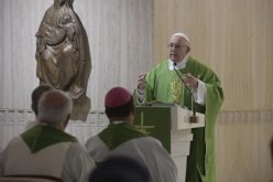 Папата: Надежта е конкретна, таа е очекување на средбата со Исус