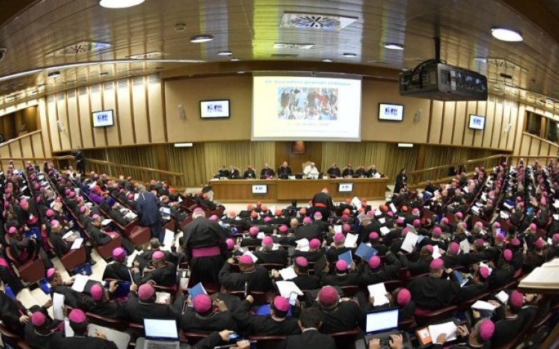 Папата: Сега е моментот за молитва и покора за да ја браниме Црквата од големиот тужител