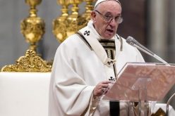 Папата: Не можеме да љубиме само кога ни одговара
