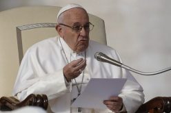 Папата: Ризикот на слободата е голем Божји дар