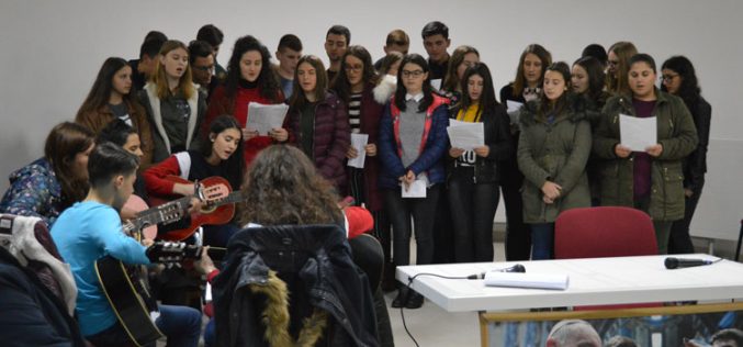 Во Струмица се одржа средба за млади од епархијата