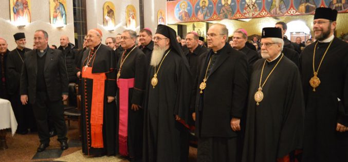 Струмица: Свечена академија по повод инаугурацијата на новата епархија и устоличувањето на првиот епарх