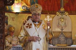 Благодараствен говор на првиот епархиски епископ, монс. д-р Киро Стојанов на Новоснованата епархија струмичко-скопска