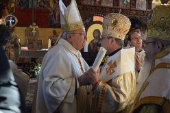 Декрет на Светиот Стол за именувањето на Апостолскиот егзарх Киро Стојанов за Епархиски епископ на струмичко-скопската епархија
