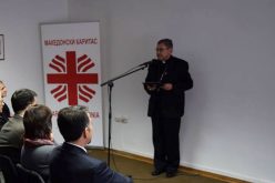 Говор на Н.В.П. монс. д-р Киро Стојанов при прославата на Денот на Македонски Каритас