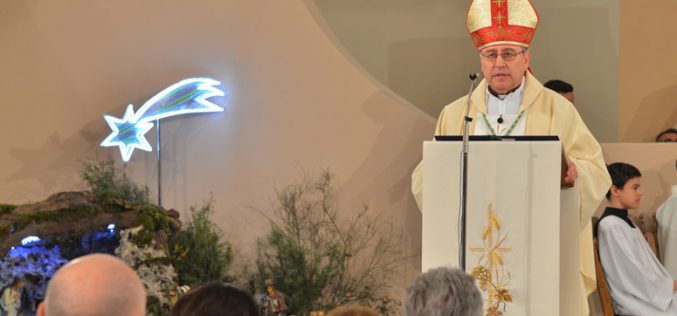 Бискупот Стојанов апелира неделата да биде неработен ден