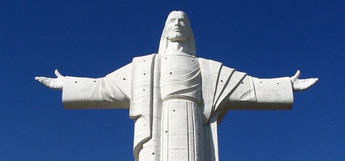 Во Мексико ќе се гради најголемата статуа на Исус Христос во светот