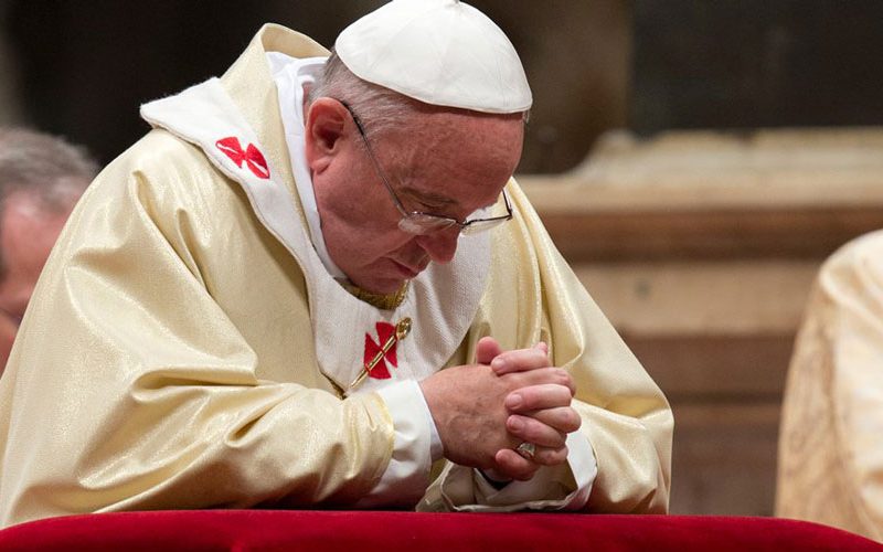 Телеграма со сочувство од Папата за жртвите од терористичкиот напад во Најроби