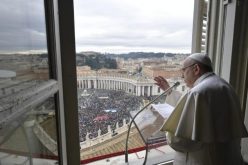 Папата: Христијански живот значи да се служи на Господ