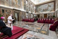 Папата: Единството и верноста се камен-темелници на Бракот